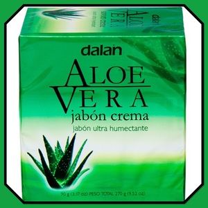 🦠NEW🦠2/$10 Aloe Vera Cream Soap🦠